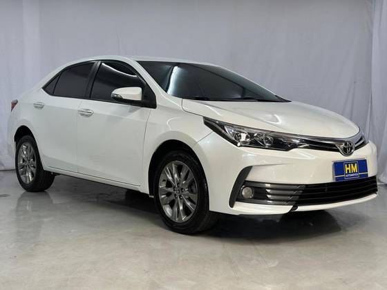 TOYOTA COROLLA 2.0 XEI 16V FLEX 4P AUTOMÁTICO TOYOTA COROLLA 2.0 XEI 16V FLEX 4P AUTOMÁTICO